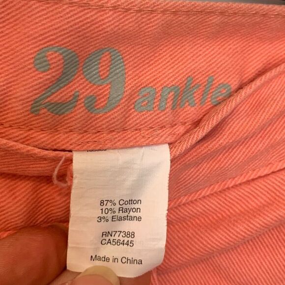 J. Crew Toothpick Ankle Pant - Picture 4 of 6